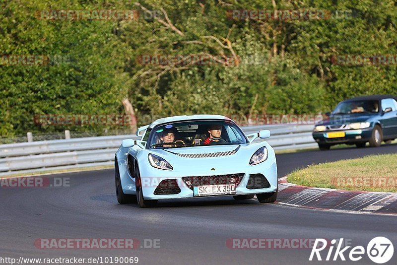 Bild #10190069 - Touristenfahrten Nürburgring Nordschleife (20.08.2020)