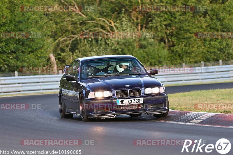 Bild #10190085 - Touristenfahrten Nürburgring Nordschleife (20.08.2020)