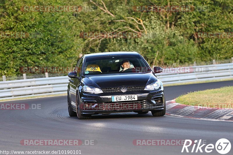 Bild #10190101 - Touristenfahrten Nürburgring Nordschleife (20.08.2020)