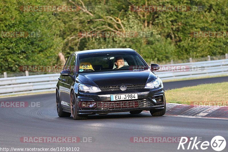 Bild #10190102 - Touristenfahrten Nürburgring Nordschleife (20.08.2020)