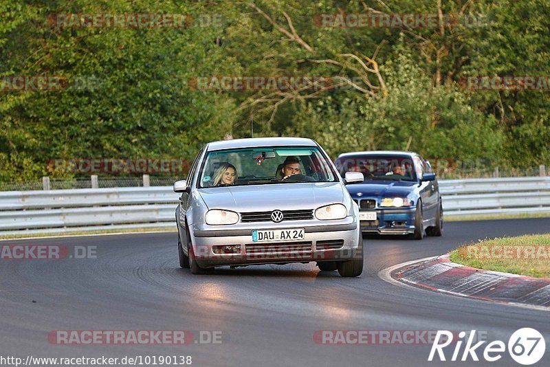 Bild #10190138 - Touristenfahrten Nürburgring Nordschleife (20.08.2020)