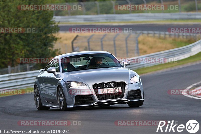 Bild #10190231 - Touristenfahrten Nürburgring Nordschleife (20.08.2020)