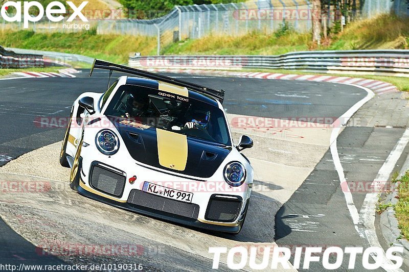 Bild #10190316 - Touristenfahrten Nürburgring Nordschleife (20.08.2020)