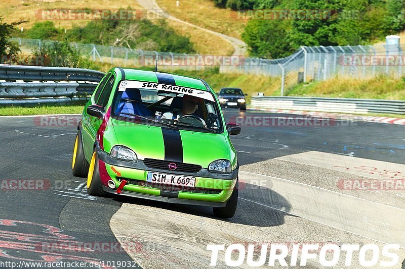 Bild #10190327 - Touristenfahrten Nürburgring Nordschleife (20.08.2020)