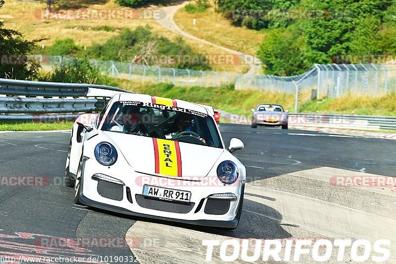 Bild #10190332 - Touristenfahrten Nürburgring Nordschleife (20.08.2020)