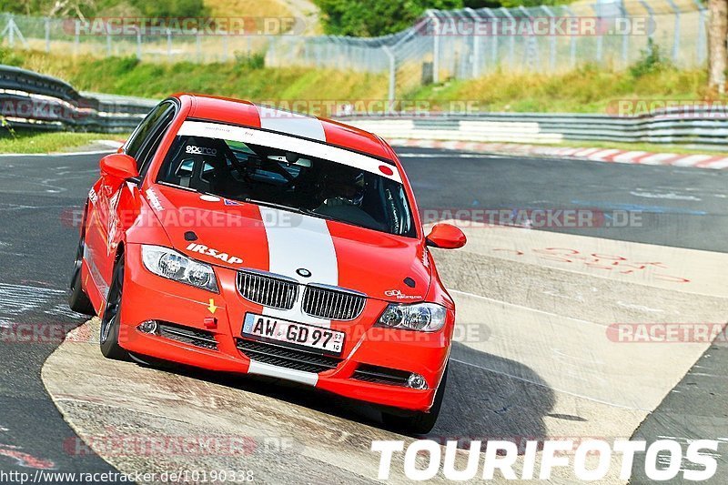 Bild #10190338 - Touristenfahrten Nürburgring Nordschleife (20.08.2020)