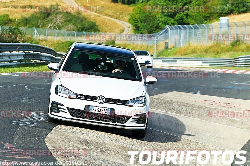 Bild #10190341 - Touristenfahrten Nürburgring Nordschleife (20.08.2020)