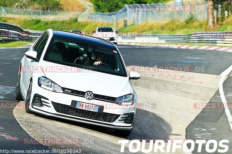 Bild #10190343 - Touristenfahrten Nürburgring Nordschleife (20.08.2020)