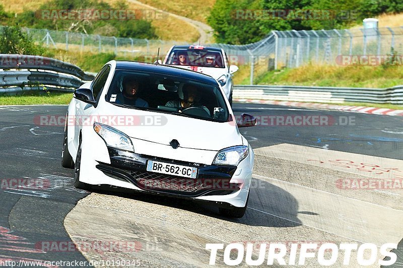 Bild #10190345 - Touristenfahrten Nürburgring Nordschleife (20.08.2020)