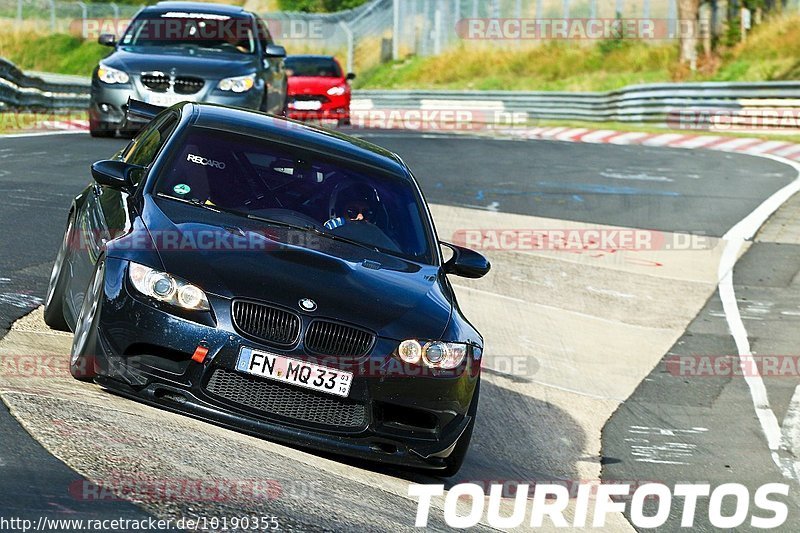 Bild #10190355 - Touristenfahrten Nürburgring Nordschleife (20.08.2020)