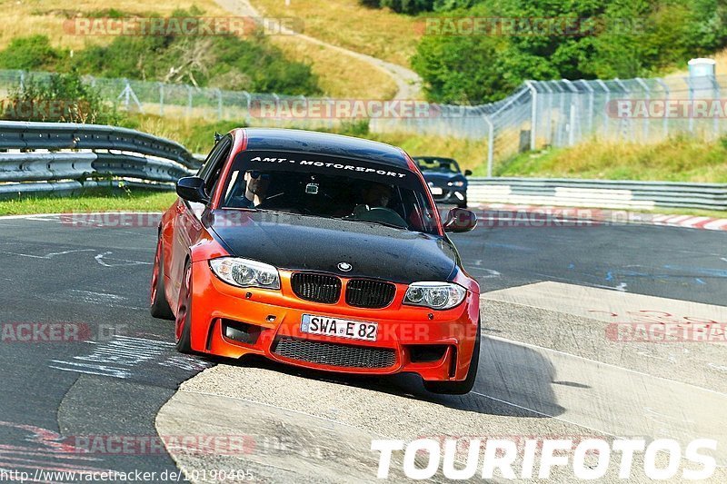 Bild #10190405 - Touristenfahrten Nürburgring Nordschleife (20.08.2020)