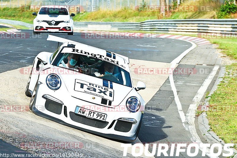 Bild #10190449 - Touristenfahrten Nürburgring Nordschleife (20.08.2020)