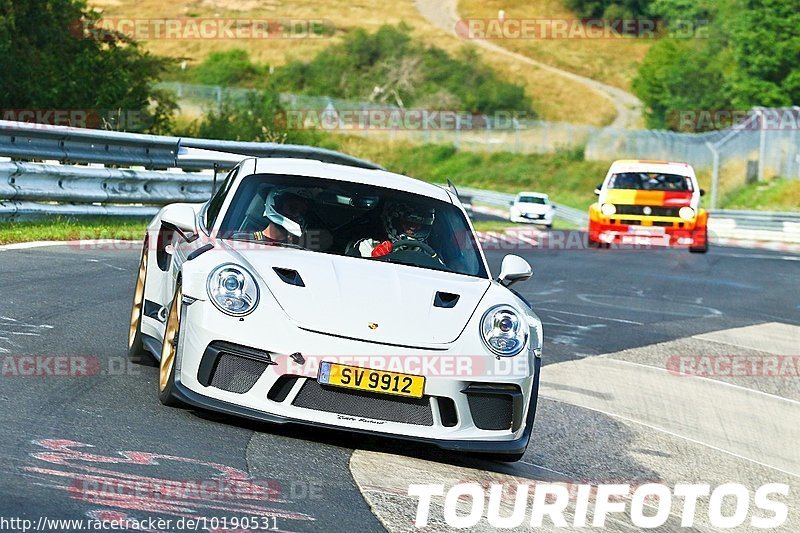 Bild #10190531 - Touristenfahrten Nürburgring Nordschleife (20.08.2020)