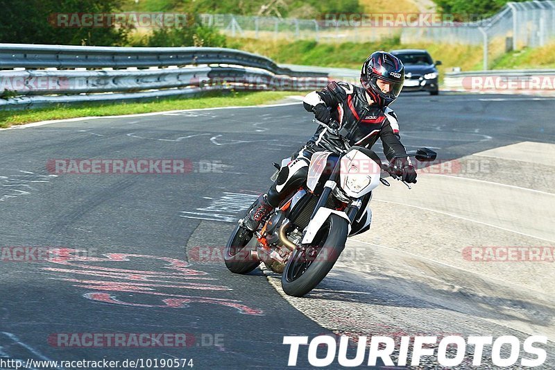 Bild #10190574 - Touristenfahrten Nürburgring Nordschleife (20.08.2020)