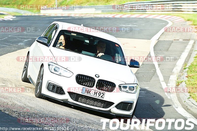 Bild #10190634 - Touristenfahrten Nürburgring Nordschleife (20.08.2020)