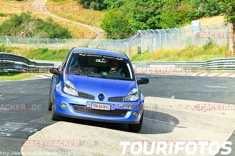 Bild #10190636 - Touristenfahrten Nürburgring Nordschleife (20.08.2020)