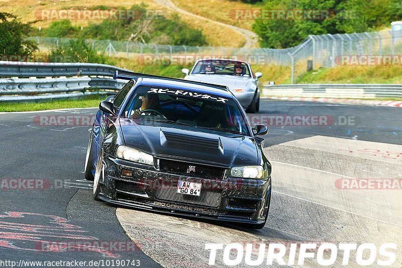 Bild #10190743 - Touristenfahrten Nürburgring Nordschleife (20.08.2020)