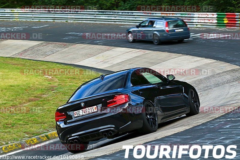 Bild #10190858 - Touristenfahrten Nürburgring Nordschleife (20.08.2020)