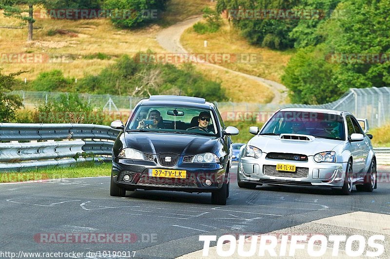 Bild #10190917 - Touristenfahrten Nürburgring Nordschleife (20.08.2020)