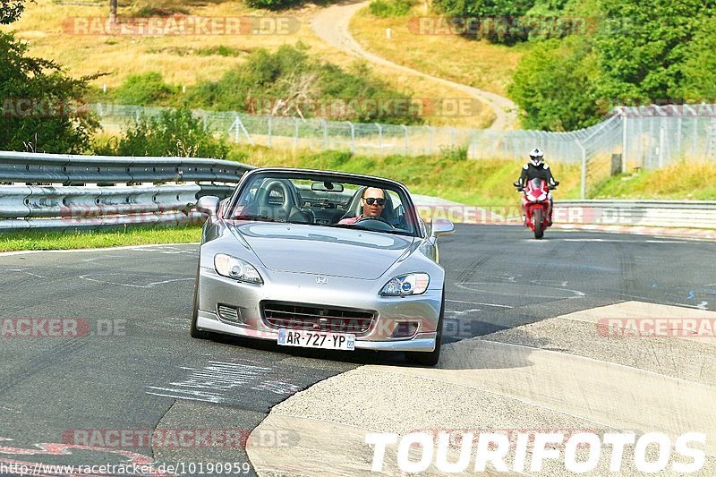 Bild #10190959 - Touristenfahrten Nürburgring Nordschleife (20.08.2020)