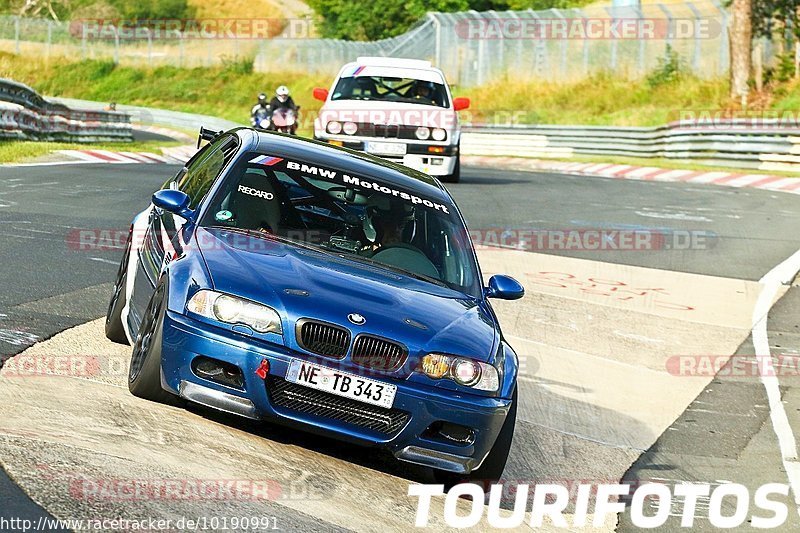 Bild #10190991 - Touristenfahrten Nürburgring Nordschleife (20.08.2020)