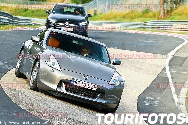 Bild #10191111 - Touristenfahrten Nürburgring Nordschleife (20.08.2020)