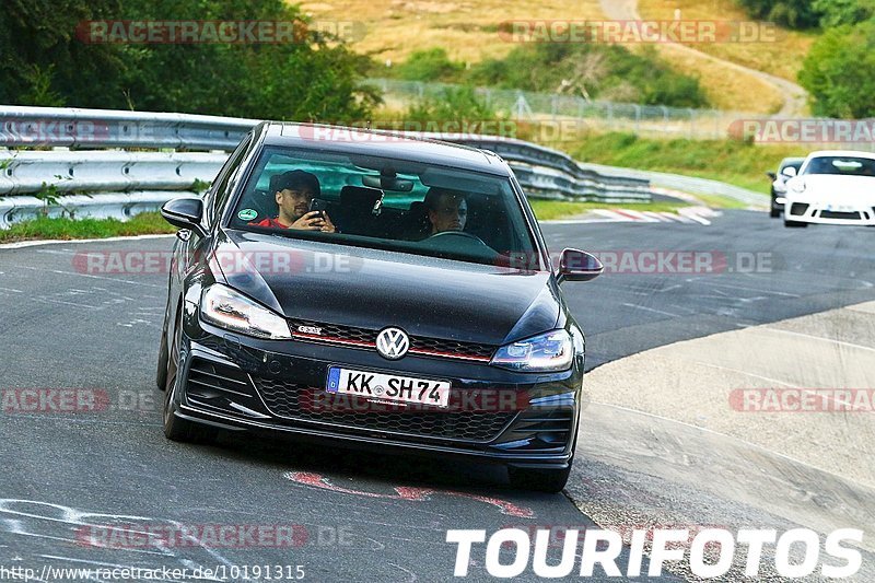 Bild #10191315 - Touristenfahrten Nürburgring Nordschleife (20.08.2020)