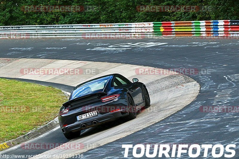 Bild #10191338 - Touristenfahrten Nürburgring Nordschleife (20.08.2020)