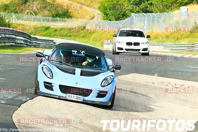 Bild #10191510 - Touristenfahrten Nürburgring Nordschleife (20.08.2020)