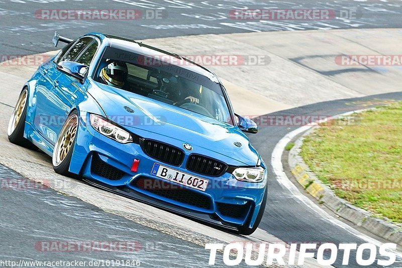 Bild #10191846 - Touristenfahrten Nürburgring Nordschleife (20.08.2020)