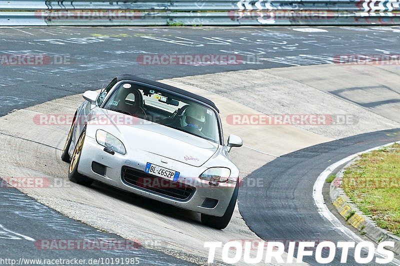 Bild #10191985 - Touristenfahrten Nürburgring Nordschleife (20.08.2020)