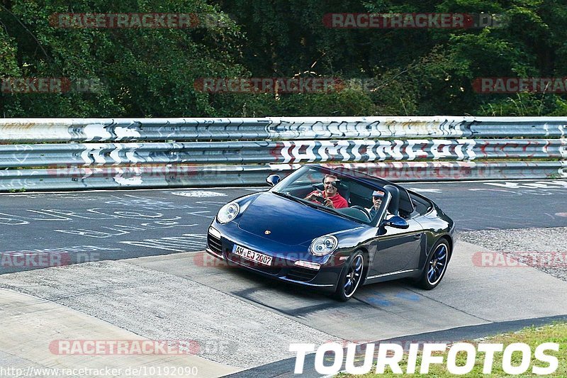 Bild #10192090 - Touristenfahrten Nürburgring Nordschleife (20.08.2020)