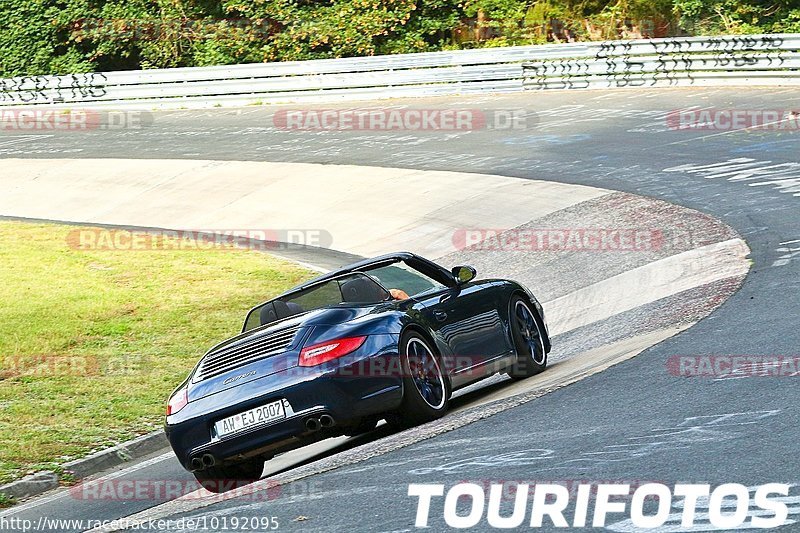 Bild #10192095 - Touristenfahrten Nürburgring Nordschleife (20.08.2020)