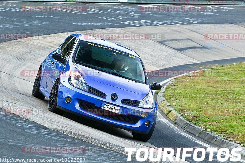 Bild #10192097 - Touristenfahrten Nürburgring Nordschleife (20.08.2020)