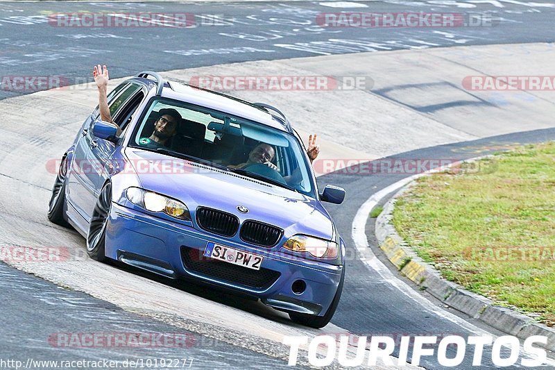 Bild #10192277 - Touristenfahrten Nürburgring Nordschleife (20.08.2020)