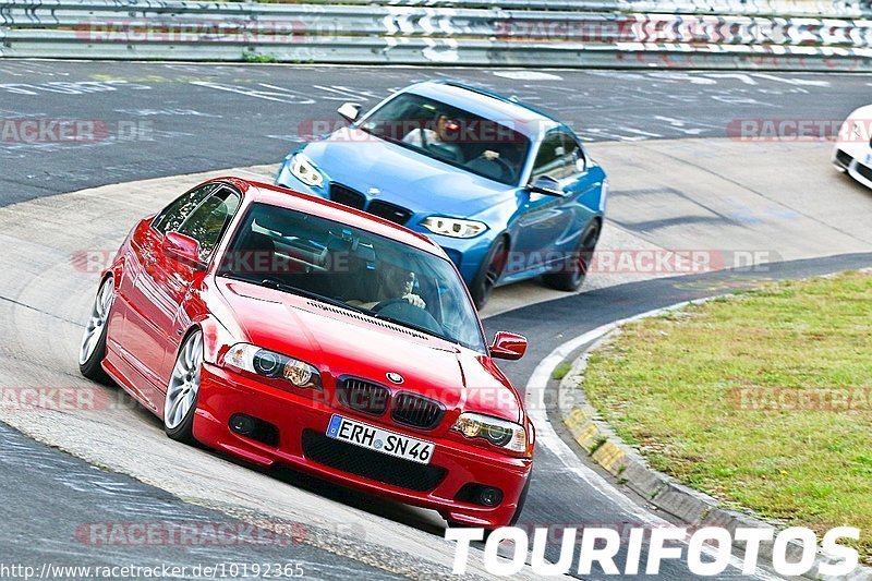 Bild #10192365 - Touristenfahrten Nürburgring Nordschleife (20.08.2020)