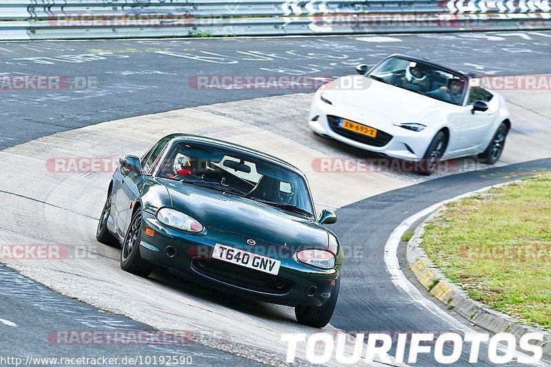 Bild #10192590 - Touristenfahrten Nürburgring Nordschleife (20.08.2020)