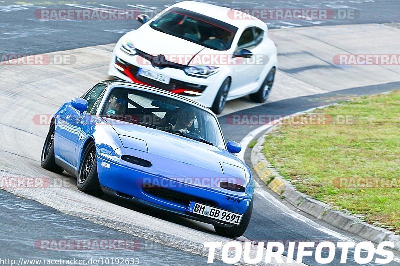 Bild #10192633 - Touristenfahrten Nürburgring Nordschleife (20.08.2020)