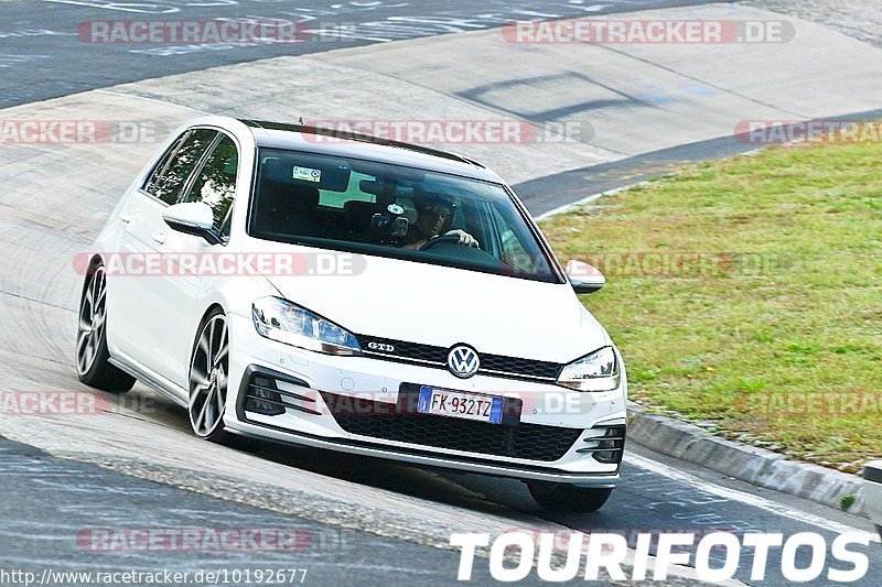 Bild #10192677 - Touristenfahrten Nürburgring Nordschleife (20.08.2020)