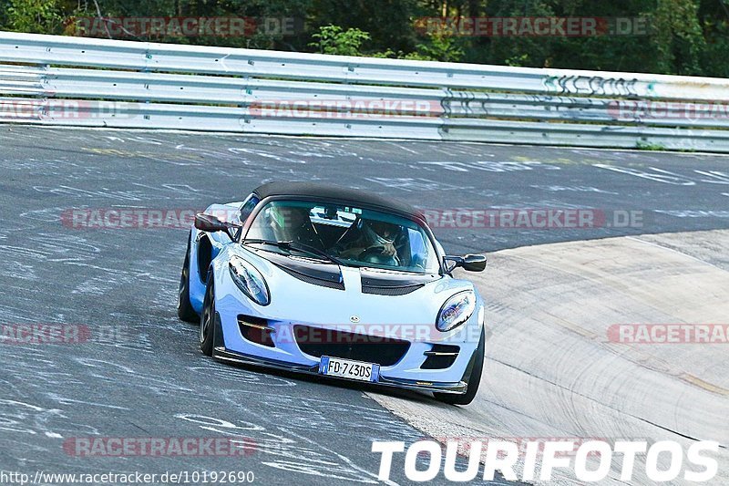 Bild #10192690 - Touristenfahrten Nürburgring Nordschleife (20.08.2020)