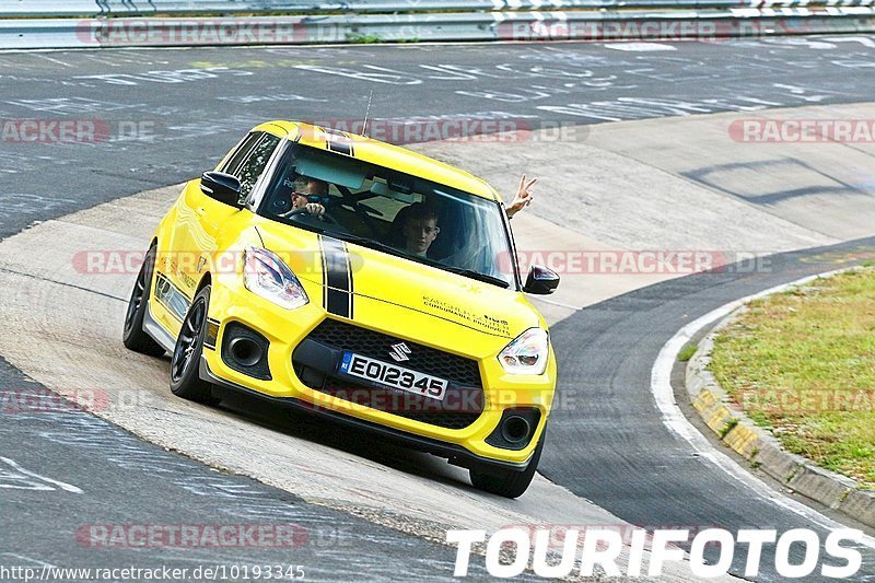 Bild #10193345 - Touristenfahrten Nürburgring Nordschleife (20.08.2020)