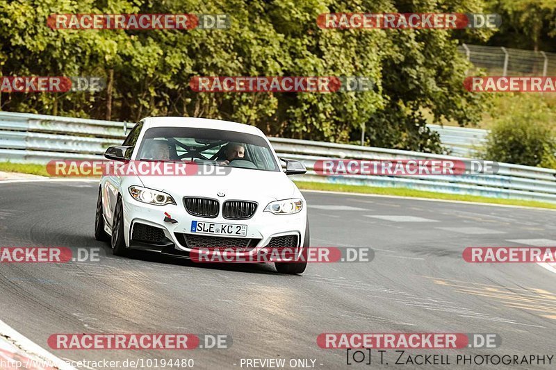 Bild #10194480 - Touristenfahrten Nürburgring Nordschleife (21.08.2020)