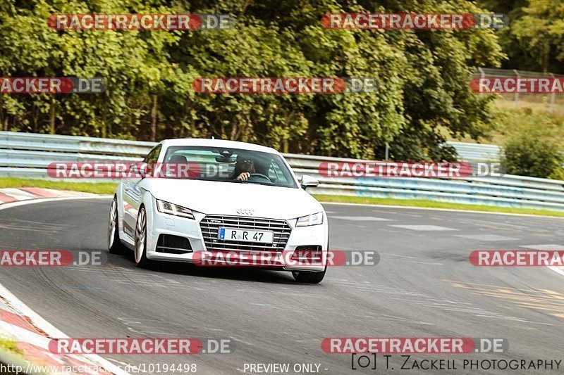 Bild #10194498 - Touristenfahrten Nürburgring Nordschleife (21.08.2020)