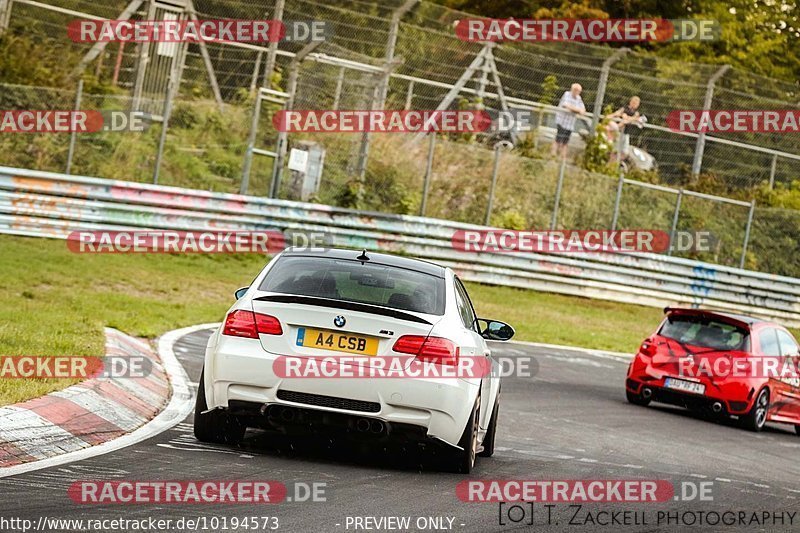 Bild #10194573 - Touristenfahrten Nürburgring Nordschleife (21.08.2020)