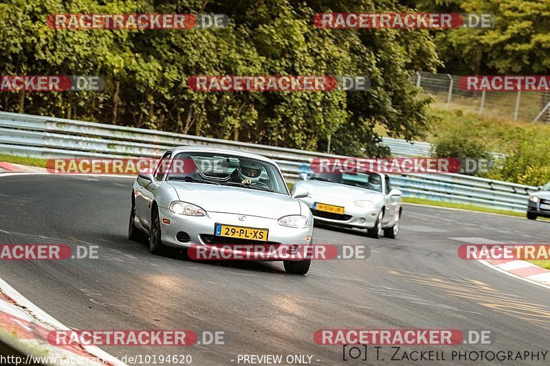 Bild #10194620 - Touristenfahrten Nürburgring Nordschleife (21.08.2020)