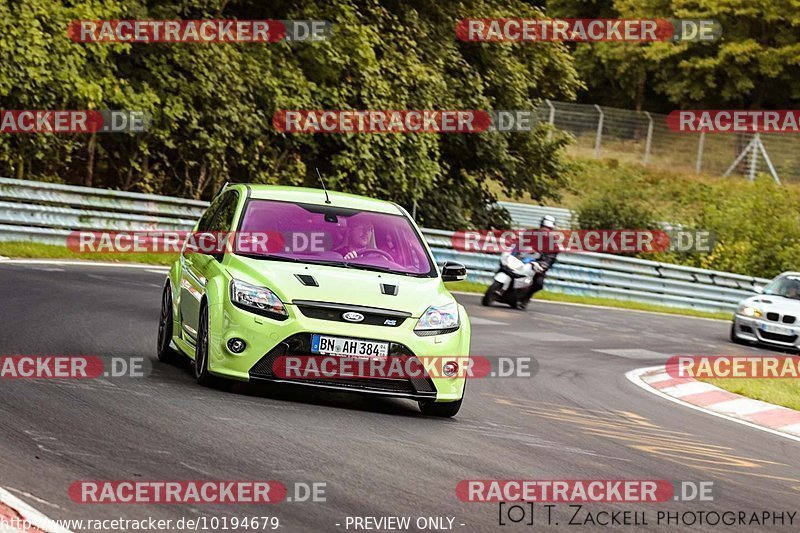 Bild #10194679 - Touristenfahrten Nürburgring Nordschleife (21.08.2020)