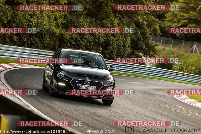 Bild #10194857 - Touristenfahrten Nürburgring Nordschleife (21.08.2020)