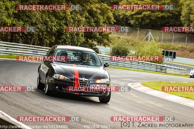 Bild #10194880 - Touristenfahrten Nürburgring Nordschleife (21.08.2020)