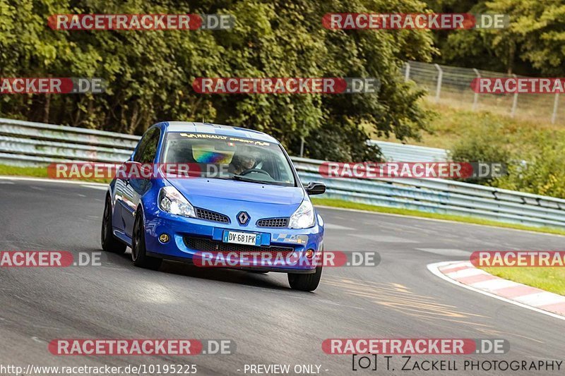 Bild #10195225 - Touristenfahrten Nürburgring Nordschleife (21.08.2020)