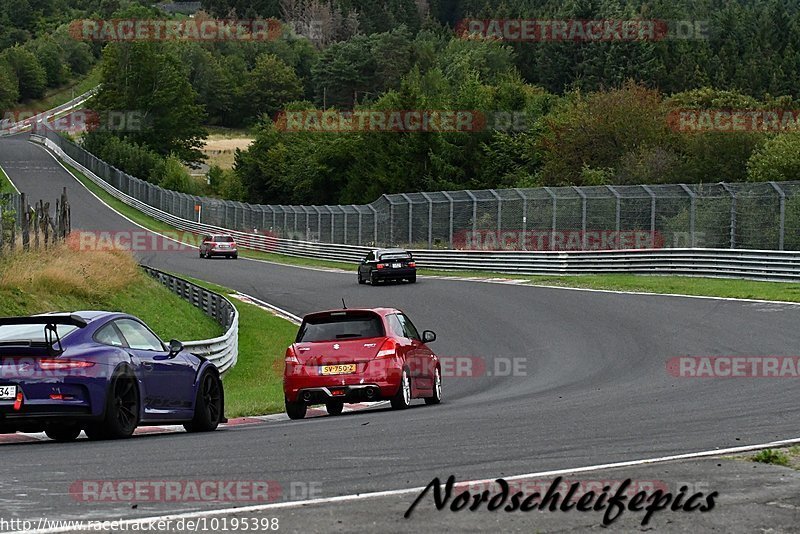 Bild #10195398 - Touristenfahrten Nürburgring Nordschleife (21.08.2020)